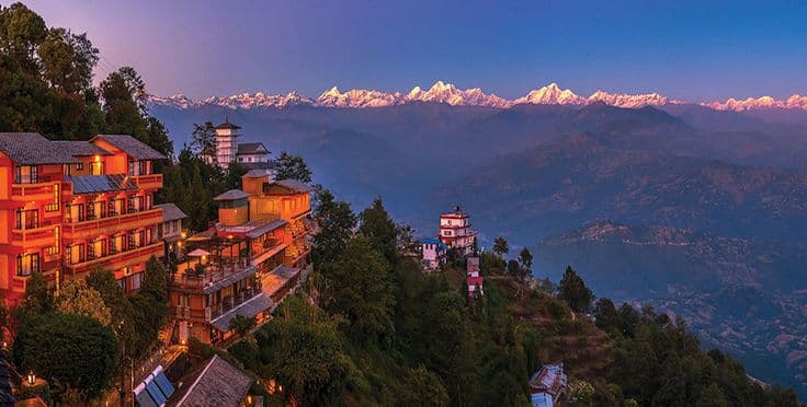 Nagarkot Sunrise View