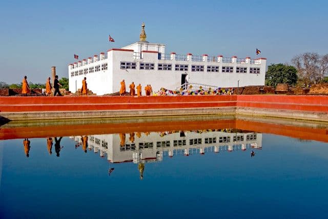 Lumbini — Buddha's Birthplace