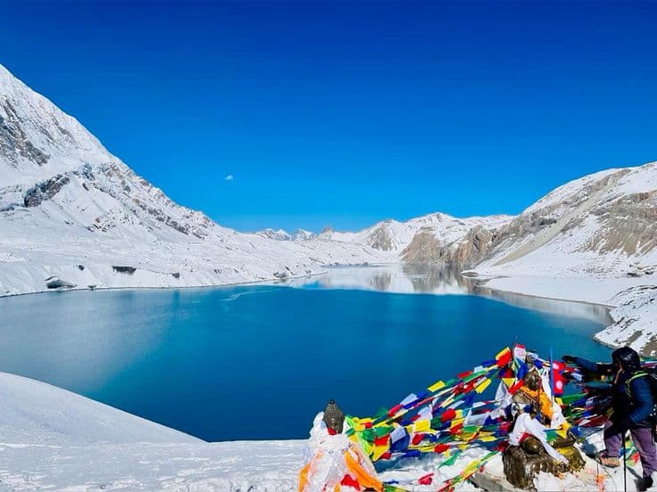 Tilicho Lake