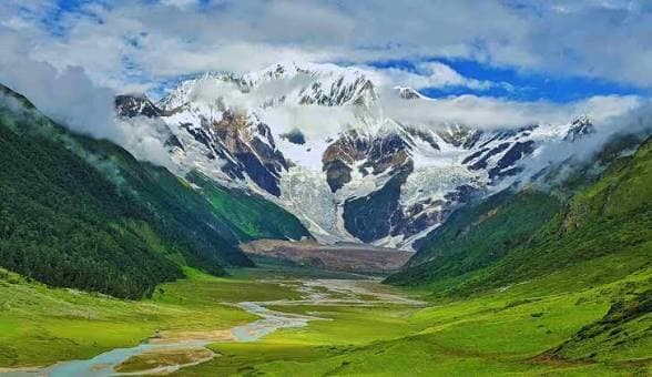 Saipal Base Camp Trek — 14 Days