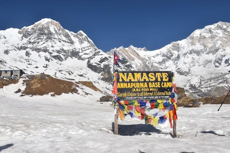 Annapurna Base Camp