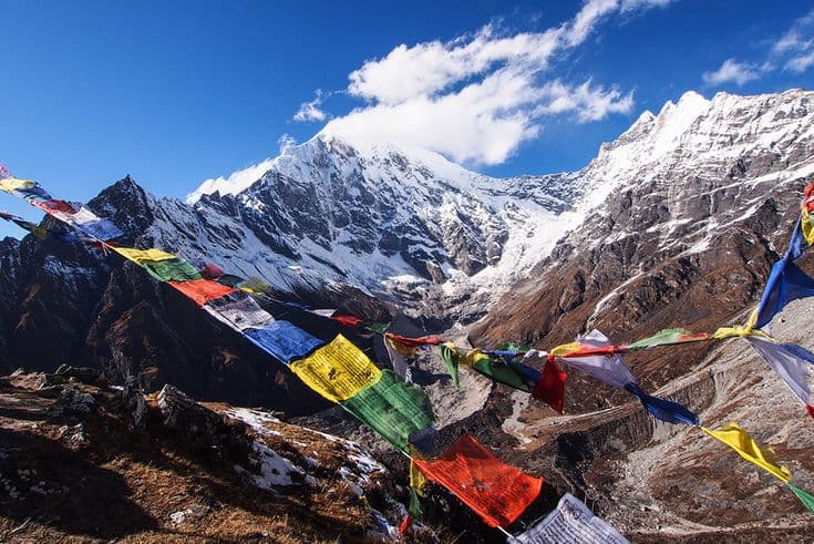 Langtang Valley