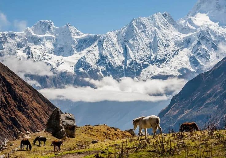Manaslu Circuit