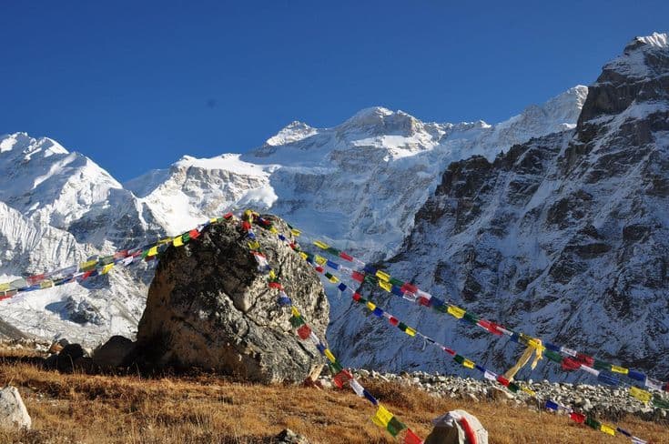 Kanchenjunga Base Camp