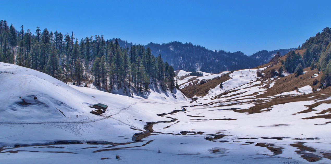 Khaptad National Park
