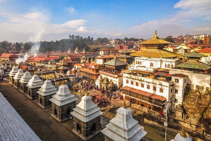 Pashupatinath Temple