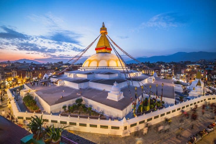 Boudhanath Stupa