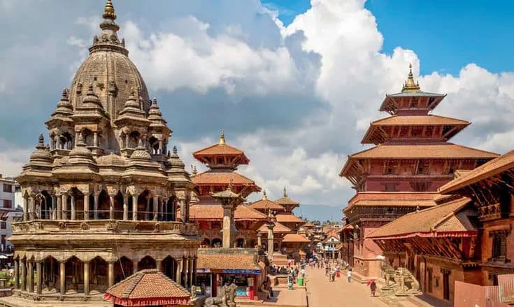 Patan Durbar Square