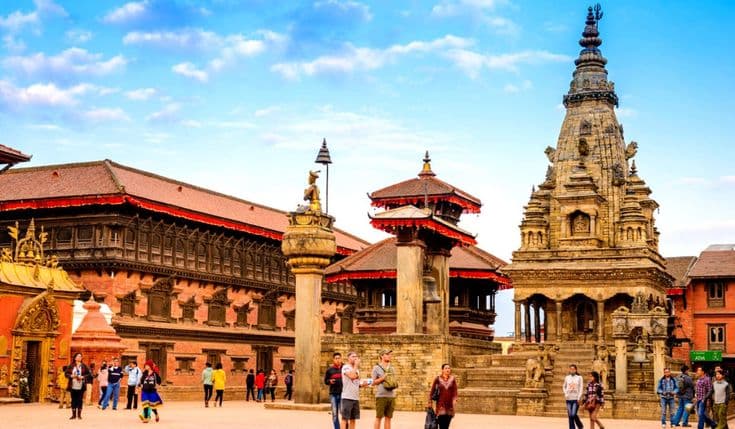 Bhaktapur Durbar Square