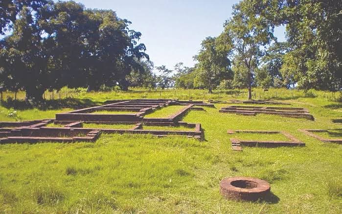 Tilaurakot Archaeological Site