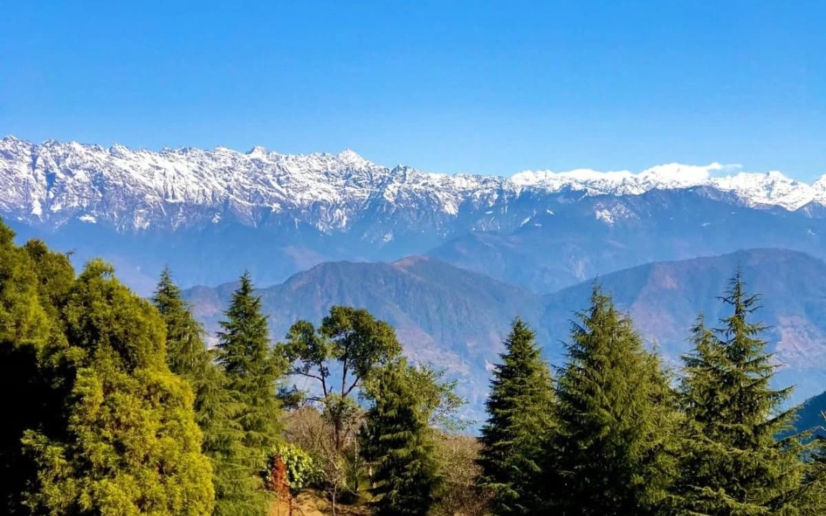 Shivapuri Nagarjun National Park