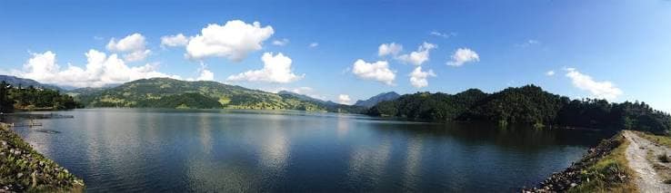 Begnas Lake