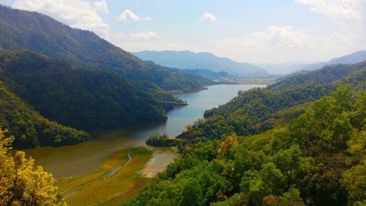 Rupa Lake, Pokhara