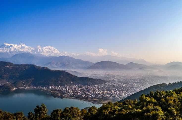 Pokhara Valley