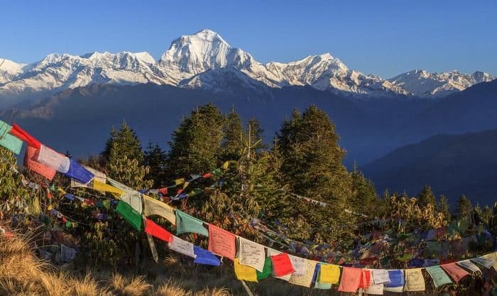 Poon Hill Sunrise Trek