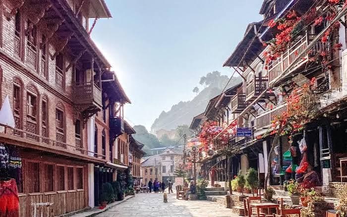 Bandipur Heritage Town