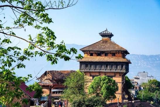 Nuwakot Palace