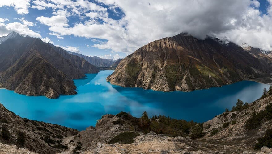 shey phoksundo lake 1